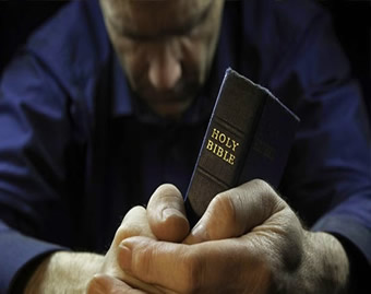 PRAYER BEFORE CONFESSION